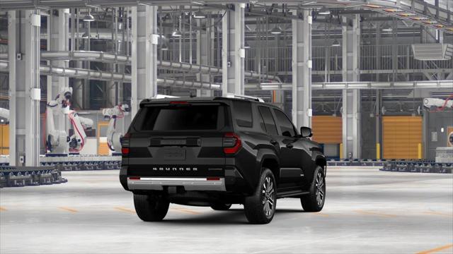 2026 Toyota 4Runner Hybrid Limited