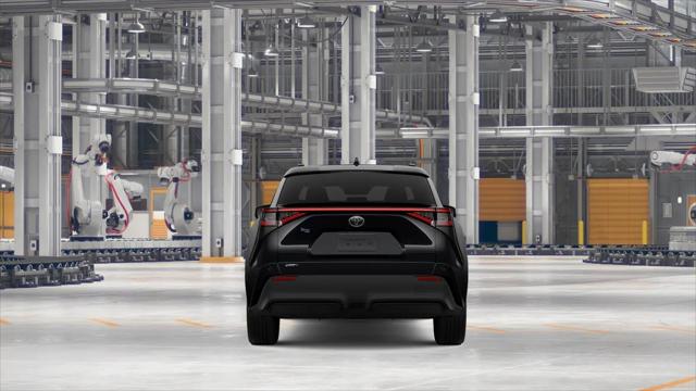 2026 Toyota bZ XLE Plus
