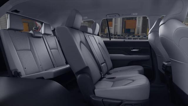 2026 Toyota Grand Highlander Hybrid XLE