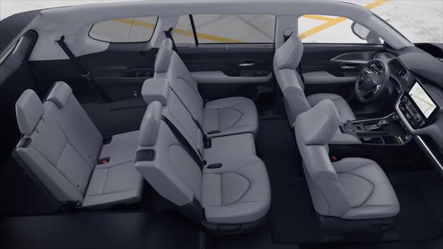 2026 Toyota Grand Highlander Hybrid XLE