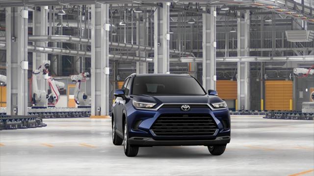 2026 Toyota Grand Highlander Hybrid XLE