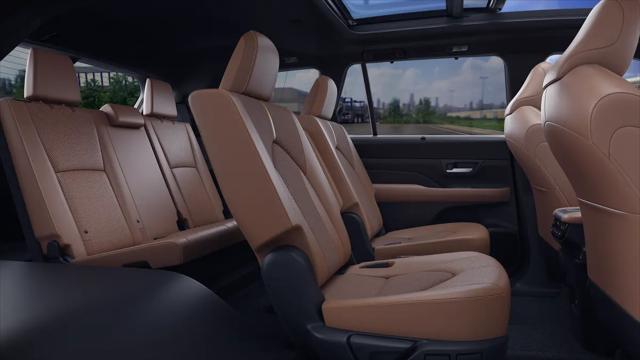 2026 Toyota Grand Highlander MAX Platinum