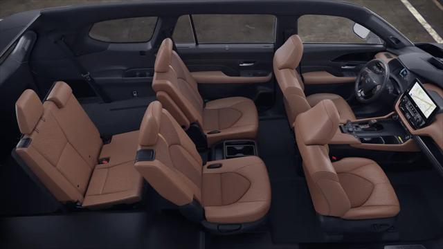 2026 Toyota Grand Highlander MAX Platinum