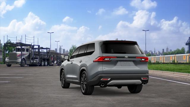 2026 Toyota Grand Highlander MAX Platinum
