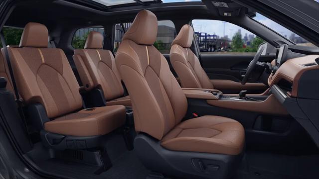 2026 Toyota Grand Highlander MAX Platinum