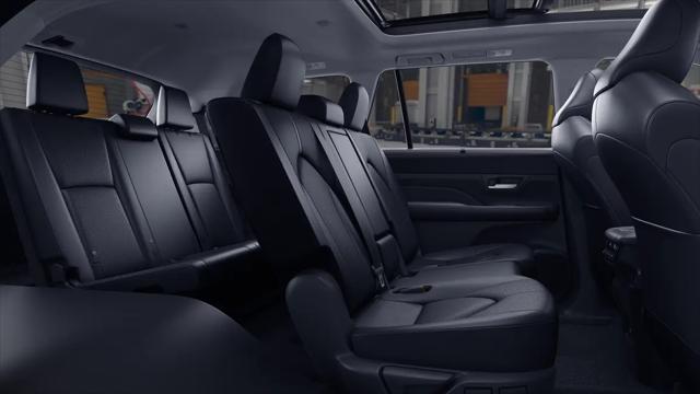 2026 Toyota Grand Highlander Hybrid Limited