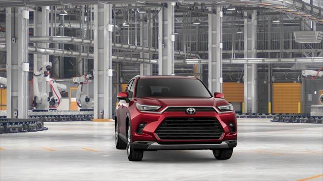 2026 Toyota Grand Highlander Hybrid Limited