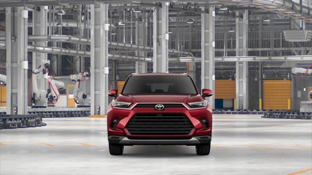 2026 Toyota Grand Highlander Hybrid Limited