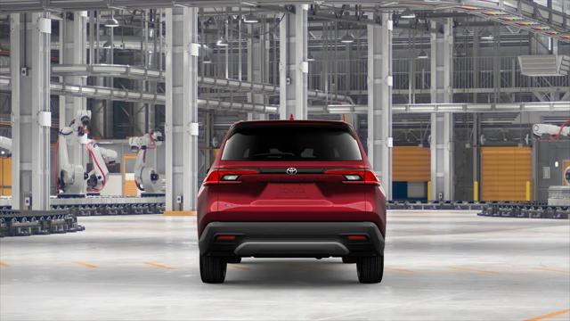 2026 Toyota Grand Highlander Hybrid Limited