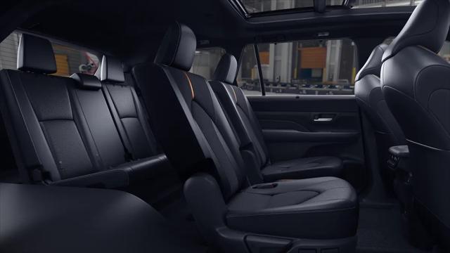 2026 Toyota Grand Highlander Hybrid MAX Limited
