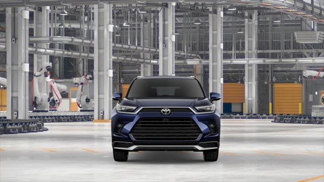 2026 Toyota Grand Highlander Hybrid MAX Limited