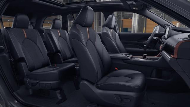 2026 Toyota Grand Highlander Hybrid MAX Limited