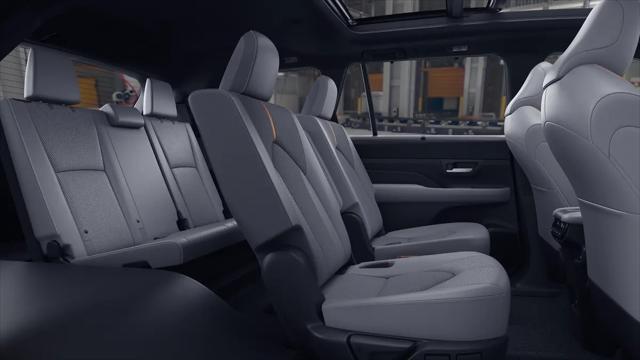 2026 Toyota Grand Highlander Hybrid MAX Limited