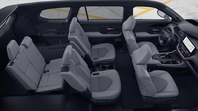 2026 Toyota Grand Highlander Hybrid MAX Limited
