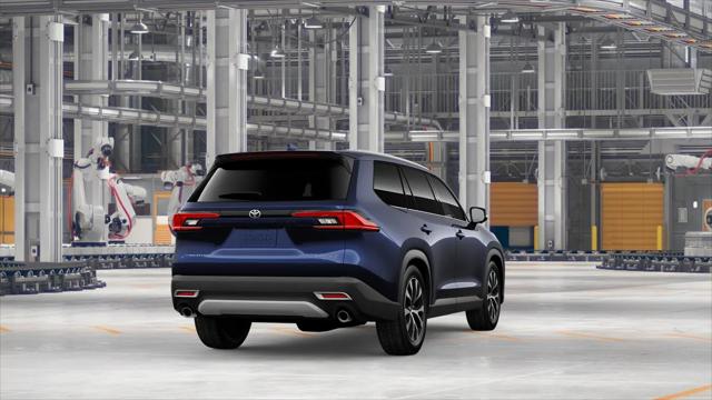 2026 Toyota Grand Highlander Hybrid MAX Limited