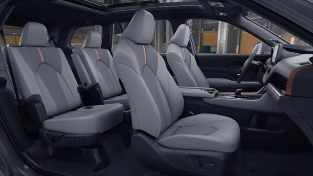 2026 Toyota Grand Highlander Hybrid MAX Limited