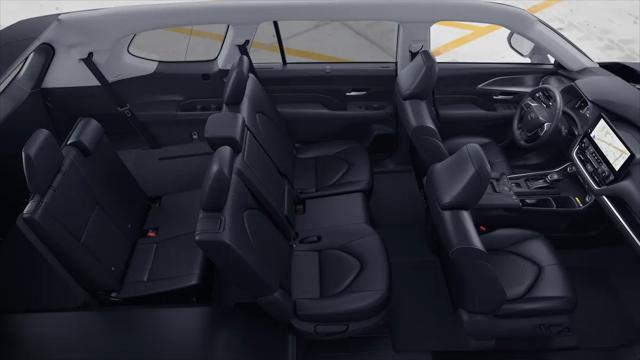2026 Toyota Grand Highlander Hybrid XLE