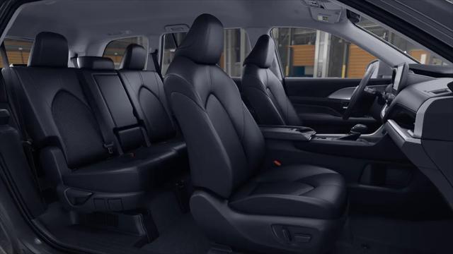 2026 Toyota Grand Highlander Hybrid XLE