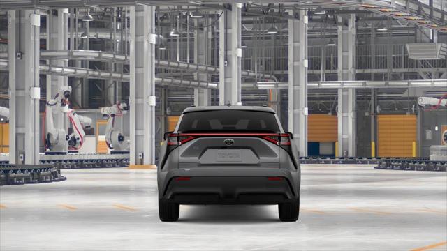 2026 Toyota bZ XLE Plus