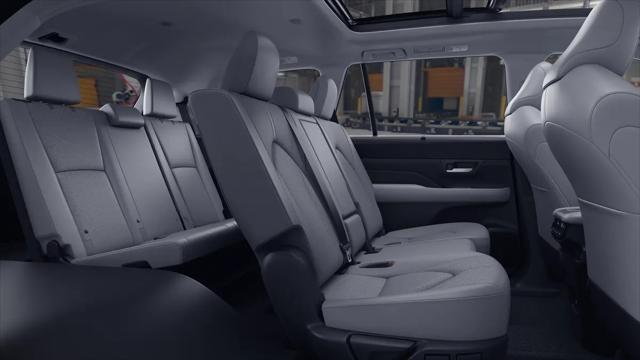 2026 Toyota Grand Highlander Hybrid Limited