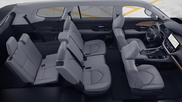 2026 Toyota Grand Highlander Hybrid Limited