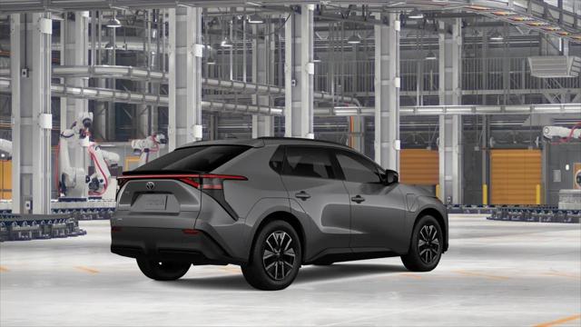 2026 Toyota bZ XLE Plus