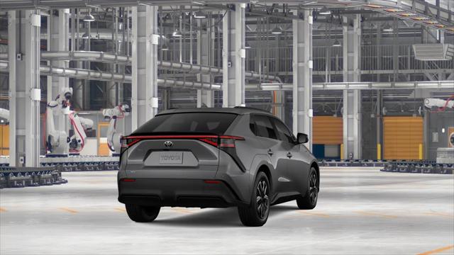 2026 Toyota bZ XLE Plus