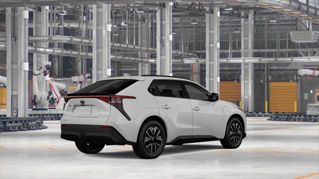 2026 Toyota bZ XLE Plus