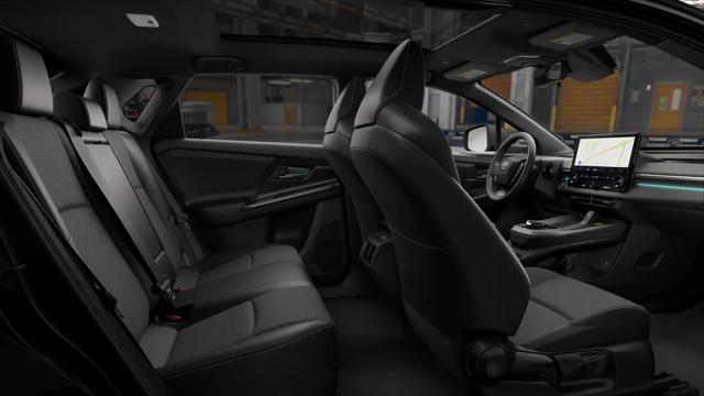 2026 Toyota bZ XLE Plus