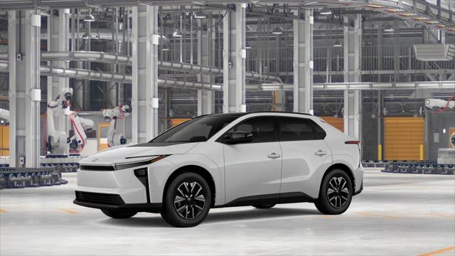 2026 Toyota bZ XLE Plus