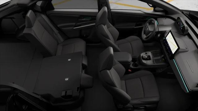 2026 Toyota bZ XLE Plus