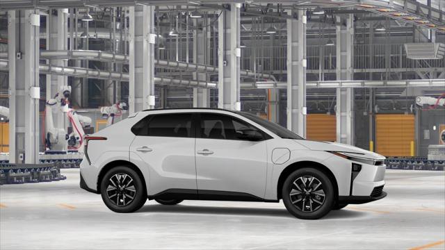 2026 Toyota bZ XLE Plus