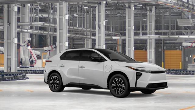 2026 Toyota bZ XLE Plus