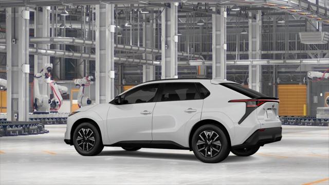 2026 Toyota bZ XLE Plus