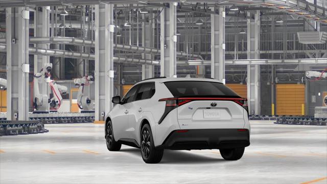 2026 Toyota bZ XLE Plus