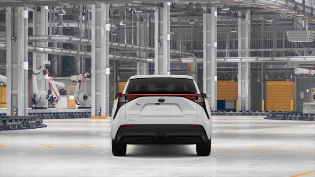 2026 Toyota bZ XLE Plus