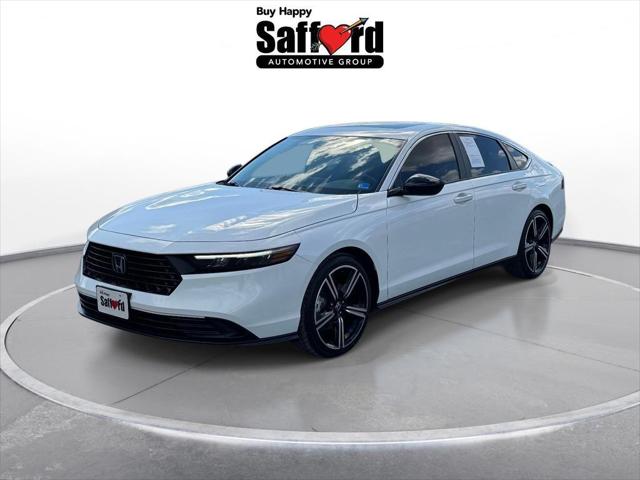2023 Honda Accord Hybrid Sport 2023 Honda Accord Hybrid Sport
