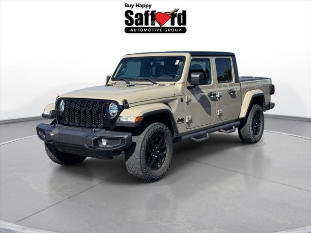 2022 Jeep Gladiator Altitude 4x4