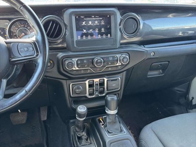 2022 Jeep Gladiator Altitude 4x4