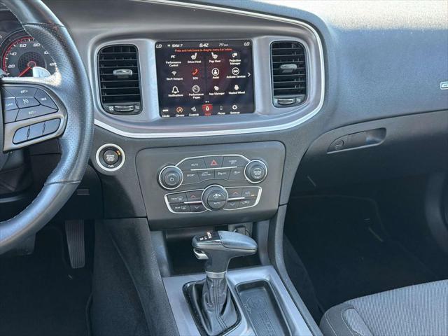 2022 Dodge Charger SXT AWD 2022 Dodge Charger SXT AWD