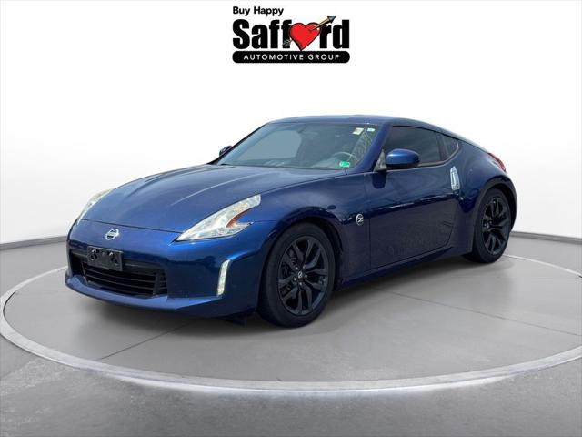 2016 Nissan 370Z Touring 2016 Nissan 370Z Touring