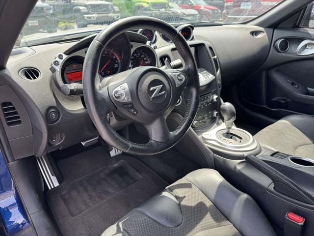 2016 Nissan 370Z Touring 2016 Nissan 370Z Touring