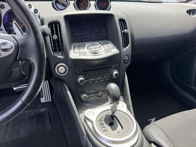 2016 Nissan 370Z Touring 2016 Nissan 370Z Touring