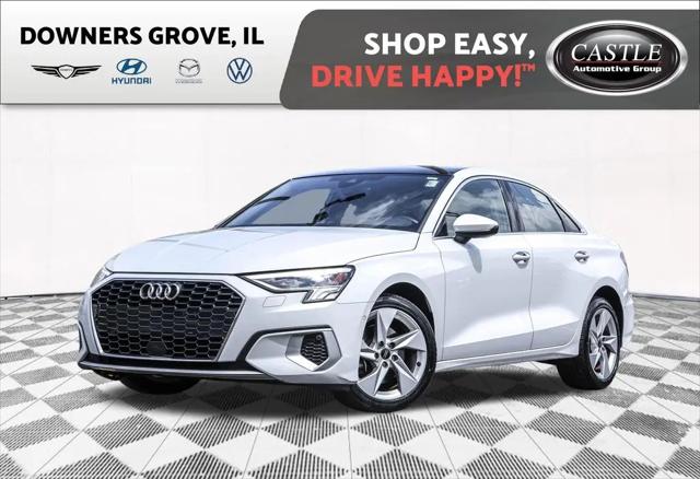 2024 Audi A3 Premium 40 TFSI Front-Wheel Drive S tronic for sale in Downers Grove, IL