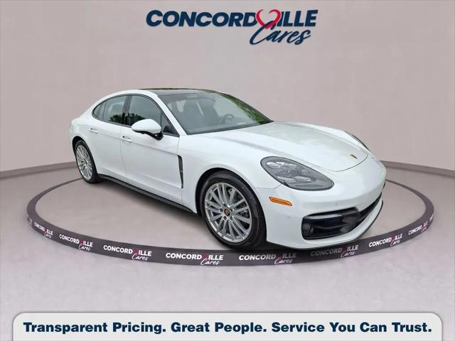 2023 Porsche Panamera 4 for sale in Glen Mills, PA