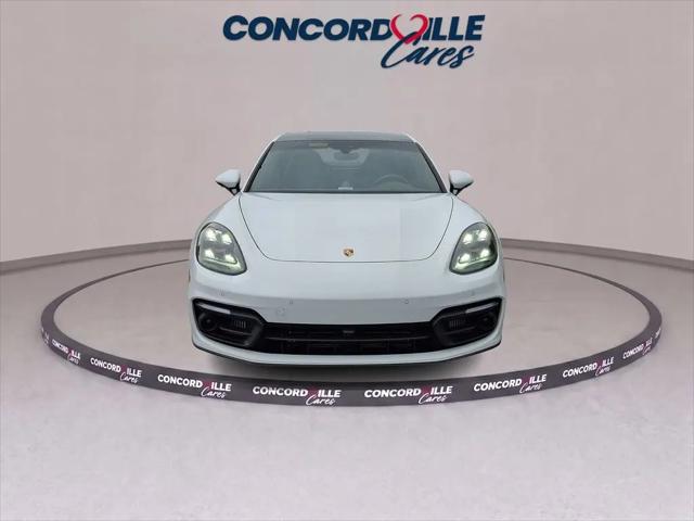2023 Porsche Panamera 4