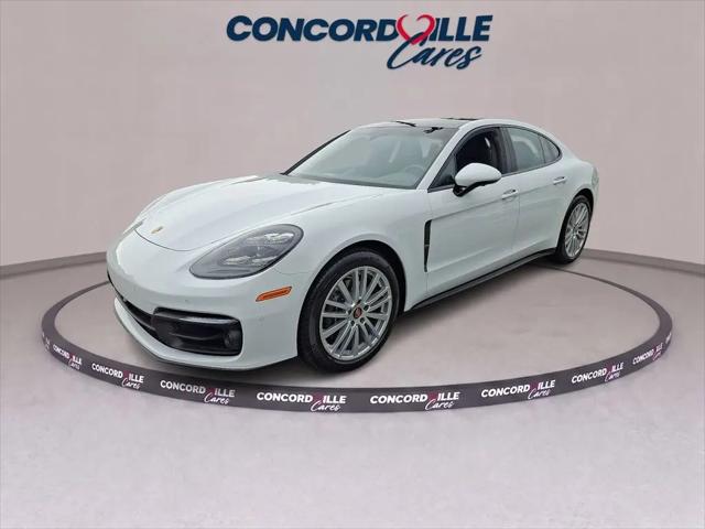 2023 Porsche Panamera 4