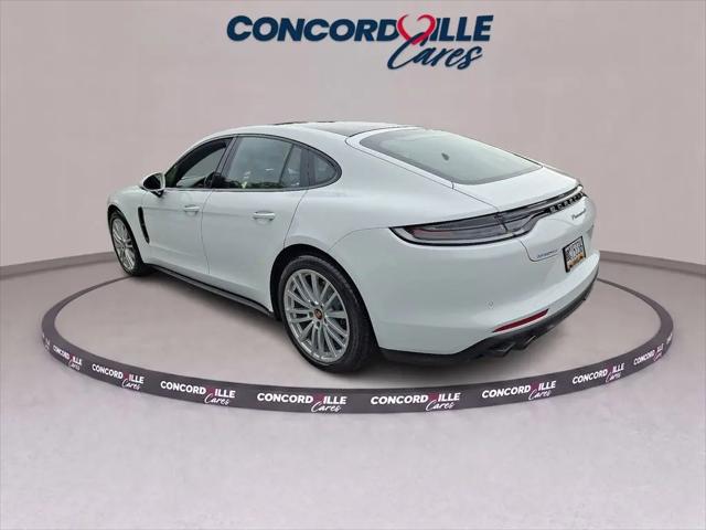 2023 Porsche Panamera 4