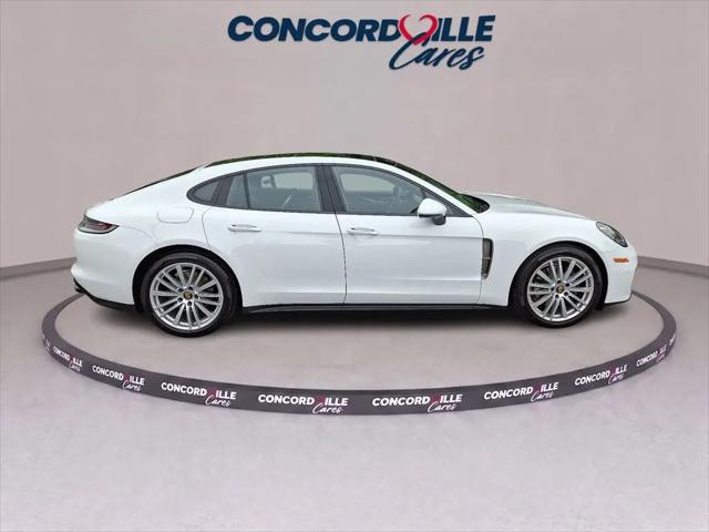 2023 Porsche Panamera 4