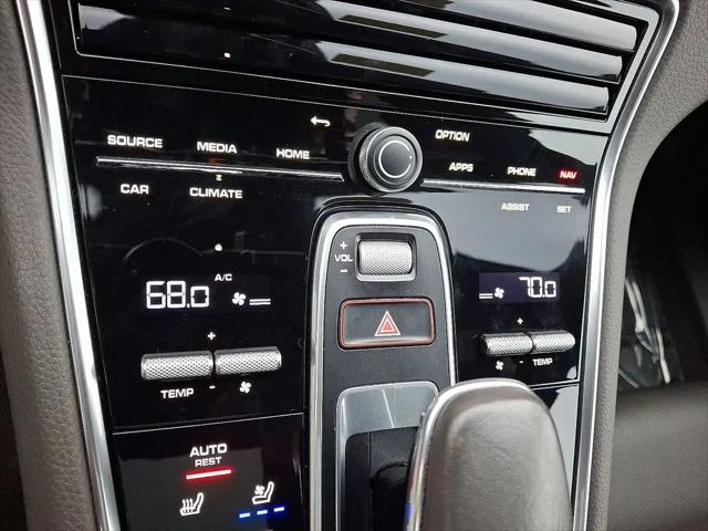 2023 Porsche Panamera 4